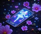 アカシックレコードにアクセスするタロット占いします 宇宙と繋がる光のタロットで、魂の本質と未来への道を紐解きます イメージ3