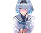 イラストお描きします 全身絵から一枚絵、YouTube広告漫画までなんでも描きます イメージ1