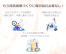 インスタグラム投稿画像、広告画像作成サポートします 英語対応可能。インパクトのあるデザインをリーズナブルな価格で イメージ3