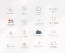 開業２点セット￤ロゴ＆名刺デザインお作りします 著作権譲渡◎商用利用可◎AIデータ込み イメージ7
