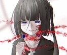 SNSアイコンお描きします 各種SNSで使用可能なイラストを制作します イメージ6