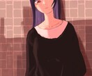 歌ってみた、SNSアイコン、サムネイルを制作します キャラクターや構図等の要望に対応して丁寧に製作いたします。 イメージ1