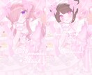 量産イラストを制作します VTuberさんなどにおすすめです！ イメージ4