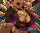 進捗報告５日おき、最短５日で納品できます キャラクターの特徴をつかんだ雰囲気のあるイラストを描きます イメージ7