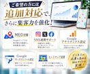 予約・集客に繋がるパーソナルジムのHP作成します ｜SNSと連携した動線設計。ワードプレスで簡単管理。 イメージ5