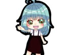 商用利用可能！！可愛いSDキャラクター作成します 依頼10件までお値下げしてます♪お早めに！！ イメージ6