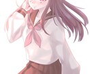 あなたのオリジナルキャラクターを描きます 等身高め、はっきりしたイラストをお求めの方向け！ イメージ3