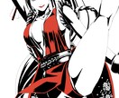 先着3名様特価!キャラ全身絵(表情差分付)描きます 激安でイラスト描きます!先着3名様、です。 イメージ8