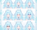 Vtuber用のLive2Dモデル制作いたします キャラデザからモデリングまで、全行程対応いたします✨ イメージ5
