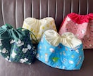 園用品、学用品その他、オーダーメイド縫製いたします 市販品にはない、人と被らない物をお探しの方はオーダーメイドで イメージ6