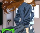 趣味で描いていおり、とりあえずノリで描きます 初心者に毛が生えた程度なので価格は抑えております。 イメージ4