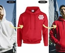 最新AIで商品写真をモデル着用に差し替えます 商品画像から高精細なモデル着用画像を制作。コスト大幅削減！ イメージ6