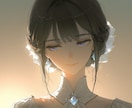 静止画イラストをAIで自然に動画化しますます 瞬き・呼吸・髪の揺れまで自然に再現 イメージ5