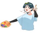 相談次第！かわいい女の子を描いちゃいます 今どきの流行もちゃんと把握！！要ご相談で色々な可能性あり！！ イメージ1