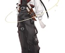 オリジナル、版権のイラストを描きます デフォルメや立ち絵も描きます。アイコンやヘッダーなど イメージ5
