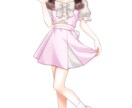 オリジナルイラスト作成をします 商業クリエイターなので安心！お急ぎの案件もお任せ下さい♪ イメージ10