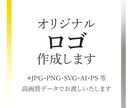 長く使える貴方だけのオリジナルロゴ、デザインします ブランディングにはロゴ作成を！ イメージや想いを形に込めます イメージ1