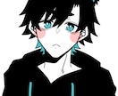 小さくても見やすいハッキリしたアイコン描きます アイコンが小さくても見やすいハッキリした絵柄です！ イメージ3