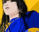 商用可！素敵なイラスト、SNSアイコン描きます お好きなテイストのイラストを丁寧にお描きします。 イメージ6