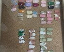 ネイルチップお作りしてます こんな時くらいオシャレしたいに気軽に使えるチップ イメージ3