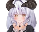 かわいい女の子描きます あなた専用の可愛いイラストを描きます イメージ1