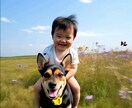 写真から、心に残る思い出ショート動画を作ります お子さん・ペット・ご家族の大切な瞬間を動画に イメージ4