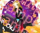 キャラアイコン、ヘッダー等描きます あなただけのキャラに名前等も入れて個性を出そう イメージ1