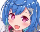 SNSアイコン描きます 可愛い女の子アイコンが欲しい方へ イメージ3
