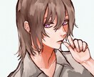 あなたが求める様々な一枚絵を描きます 小説や動画のサムネイル等のイラストを求めてるあなたへ イメージ2