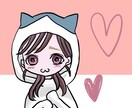 SNSのアイコン描きます 似顔絵、アバターなど！可愛く、かっこよく、ご希望通り描きます イメージ1