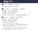 商用込｜TRPGやゲーム制作に！全身立ち絵描きます 現代系からファンタジー系、女の子からおじさんまで幅広く！ イメージ3