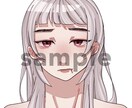 SNS用のアイコン描きます キャラクターの追加可能！オリキャラ描きます イメージ4
