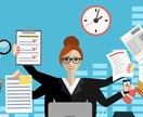 3日で解決！マルチタスクを使える方法を教えます 頑張る！の反対語は頭を整理する！マルチタスクを使いこなせます イメージ1