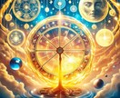 霊視とタロットで、今年の総合運を読み解きます 今年の運勢を総合的に把握し、希望と安心の未来をつくるサポート イメージ4