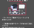 かわいいドット絵製作します キャラやお写真をドット絵にいたします! 新規デザインも可 イメージ4