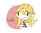 SNS用のアイコン等お描きします ポップで可愛いデフォルメ系です イメージ1