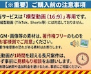 YouTube動画のカット/テロップ編集をします 完成尺ではなく、元動画の長さで料金を決定。 イメージ5