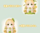 SNSアイコン、個人使用イラスト描きます アイコン、個人で楽しむイラストを描かせていただきます。 イメージ2