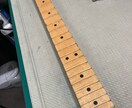 ギター、ベースのフレット交換を致します フレットは消耗品です、熟練の職人が交換します。 イメージ2