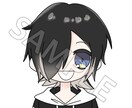 1月末まで‪可愛いアイコン特別価格で制作いたします 今だけ♡激安でアイコンにヘッダー付きで作成いたします！ イメージ4