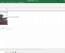 EXCELにPC内蔵カメラから直接写真挿入します 工事台帳や施設利用者様のケア記録・各種報告書等に便利！ イメージ4
