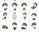 可愛いLINEスタンプお作りします 作製したイラストは著作権込みなので、何に使っても大丈夫です！ イメージ9