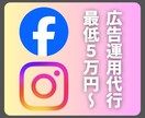 低予算でMeta広告(IG、FB)運用代行します 初期設定→制作・運用→改善、すべて任せてください！ イメージ1