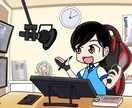 ちびキャラ描きます かわいいディフォルメキャラ描きます イメージ4