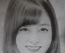 似顔絵描きます 心を込めて似顔絵描きます。シャーペン+鉛筆使用です イメージ4