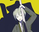 1キャラ1000円！アイコンやイラスト承ります 低価格で素早くイラストをお届けします！ イメージ7