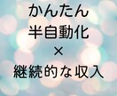 子育てママの私にもできた！半自動化副業公開します 忙しい主婦もスキマ時間で簡単ラクラクほぼコピペ！ほったらかし イメージ6