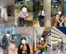 友人撮影風マッチングアプリ撮影&恋愛相談のります 楽しく会話をしながら、魅力溢れる自然体な写真を撮ります！ イメージ2
