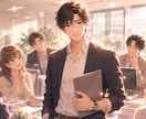 最大限にオーラなどを調整し人気と魅力をアップします 人気と魅力オーラを纏い周囲を惹きつけ最大限に人気と魅力アップ イメージ3