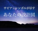 あなたのサビアンシンボルをお伝えします 人生の設計図を紐解いていきましょう イメージ1